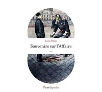 Souvenirs sur l'Affaire - Léon Blum - L'antilope - Poche - Roman