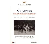 Souvenirs Sur Les Maréchaux Foch Et Pétain