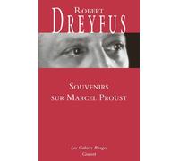 Souvenirs sur Marcel Proust