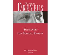 Souvenirs sur Marcel Proust - Robert Dreyfus - Grasset - broché - Biographie