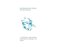 Souvenirs sur Paul Cézanne - Emile Bernard - Fata Morgana - broché - Biographie