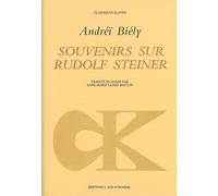 Souvenirs sur rudolf steiner