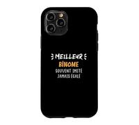 Souvent imité jamais égalé Meilleur Binôme Coque pour iPhone 11 Pro