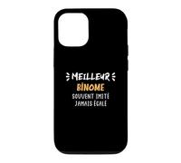 Souvent imité jamais égalé Meilleur Binôme Coque pour iPhone 12/12 Pro