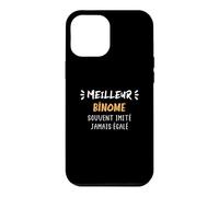 Souvent imité jamais égalé Meilleur Binôme Coque pour iPhone 12 Pro Max