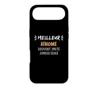 Souvent imité jamais égalé Meilleur Binôme Coque pour iPhone Air
