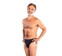 Souverän Sous-vêtement pour fuites urinaires pour hommes - Caleçon pour incontinence légère chez les hommes adultes - Lavable et antibactérien - 60 ml d'absorption des liquides - Taille M (EU 5)