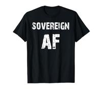 Souverain AF SovCit T-Shirt Graphique avec Valeur