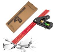 Souverain pour le travail du bois | Outil de niveau de marquage de 45-90 degrés - Outils de construction, outils carrés lourds professionnels, outils de soudure, outils pour l
