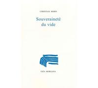 Souveraineté Du Vide