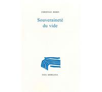 Souveraineté du vide