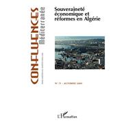 Souveraineté économique et réformes en Algérie - Collectif - L'harmattan - broché - Revue