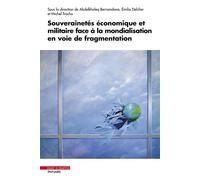 Souverainetés économique et militaire face à la mondialisation en voie de fragmentation - Michel Trochu - Mare & Martin - broché - Etude