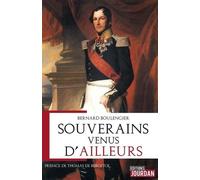 Souverains venus d'ailleurs