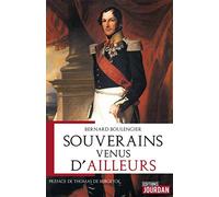 Souverains venus d'ailleurs