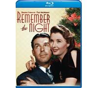 Souviens-Toi De La Nuit Blu-Ray