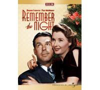 Souviens-Toi De La Nuit DVD - Barbara Stanwyck, Fred MacMurray, Mitchell Leisen