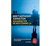 Souviens-toi de moi comme ça