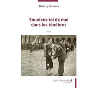 Souviens- toi de moi dans les ténèbres: Récit