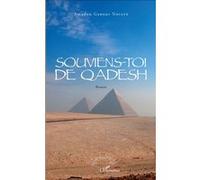 Souviens-toi de Qadesh Amadou Ganour Ndiaye (Auteur)