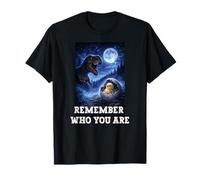 Souviens-toi de Qui tu ES Poulet T-Shirt