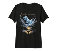 Souviens-toi de Qui tu ES T-Shirt Haut de Gamme