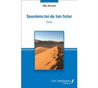 Souviens-toi de ton futur Ida Strauz (Auteur)