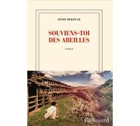 Souviens-toi des abeilles Zineb Mekouar (Auteur)