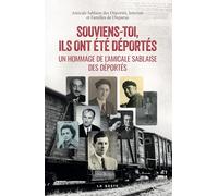 Souviens-toi, ils ont ete déportés