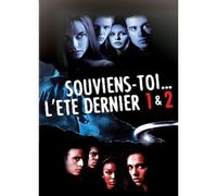 Souviens-toi... l'été dernier 1 & 2 – Coffret – Sony Pictures Home Entertainment