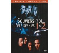 Coffret Souviens toi l'été dernier