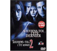 Souviens-Toi L'ete Dernier 1 & 2 - Coffret 2dvd