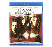 Souviens-toi… l'été dernier (1997) / I Know What You Did Last Summer (Blu Ray) G