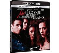 Souviens-toi… l'été dernier 2 (Blu Ray 4K Ultra HD) / I Still Know What You Did Last Summer G