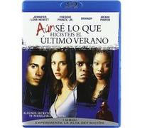 Souviens-toi… l'été dernier 2 / I Still Know What You Did Last Summer (Blu Ray)