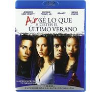 Souviens-Toi… L'été Dernier 2 / I Still Know What You Did Last Summer (Blu Ray)