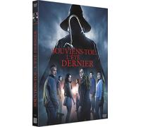 Souviens-toi... l'été dernier – Jennifer Kaytin Robinson – DVD (2025)