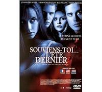 Souviens-Toi... L'été Dernier - Edition Belge