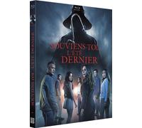 Souviens-toi... l'été dernier (2025) Blu-ray