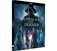 Souviens-toi... l'été dernier (2025) Blu-ray