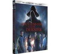 Souviens-toi. l'été dernier – 4K Ultra HD + Blu-ray