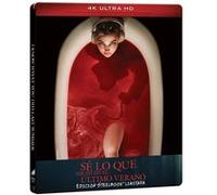 Souviens-toi… l'été dernier (2025) (Blu ray 4K Ultra HD) (Steelbook) / I Know What You Did Last Summer