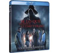 Souviens-Toi… L'été Dernier (2025) / I Know What You Did Last Summer (Blu Ray )