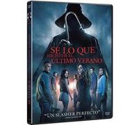 Souviens-toi… l'été dernier (2025) / I Know What You Did Last Summer (DVD)