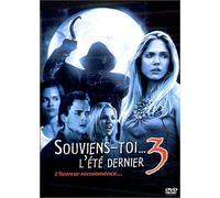 Souviens-toi... L'été dernier 3 – DVD – Top Succès – Sony