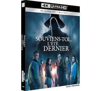 Souviens-toi. l'été dernier [4K Ultra HD + Blu-Ray]