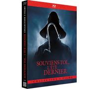 COFFRET SOUVIENS-TOI... L'ÉTÉ DERNIER - COLLECTION 3 FILMS - 3 BD [Blu-ray]