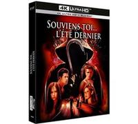 Souviens-toi... l'été dernier Édition Collector Limitée Blu-ray 4K Ultra HD E