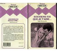 Souviens-toi que je t'aime (Harlequin)