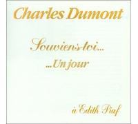 Souviens-toi...un jour by Charles Dumont Charles Dumont